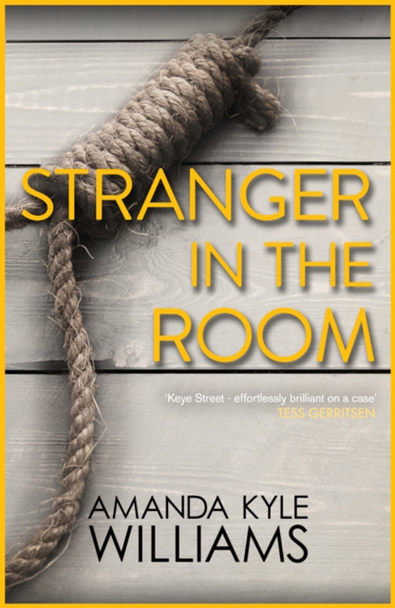 Stranger In The Room (Keye Street 2) (e-bog) af Williams, Amanda Kyle