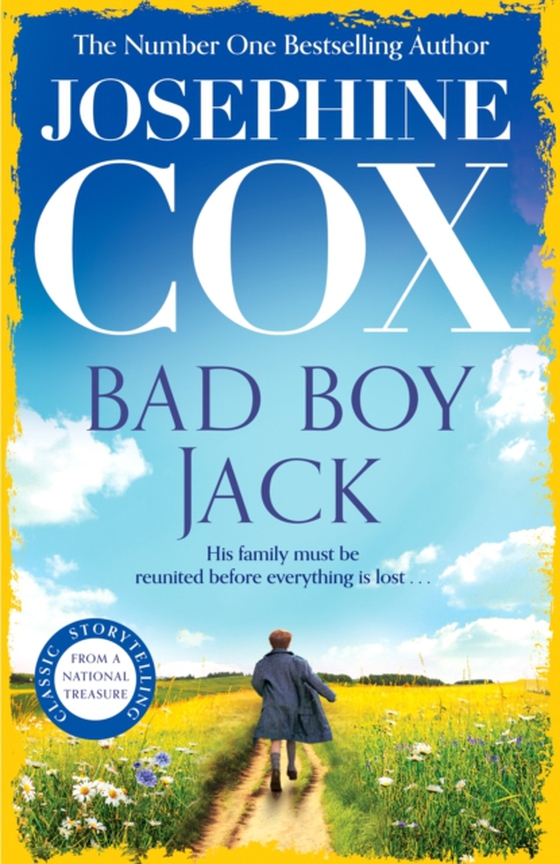 Bad Boy Jack (e-bog) af Cox, Josephine