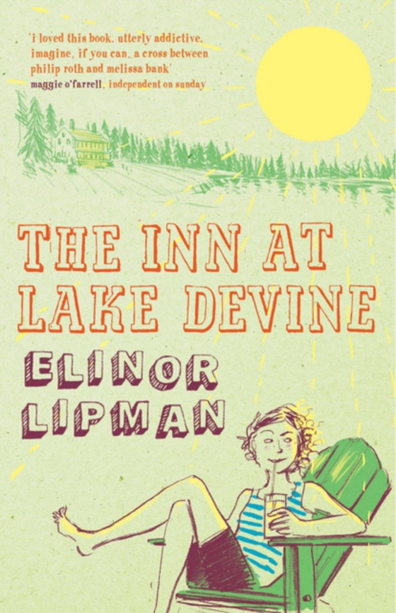 Inn At Lake Devine (e-bog) af Lipman, Elinor