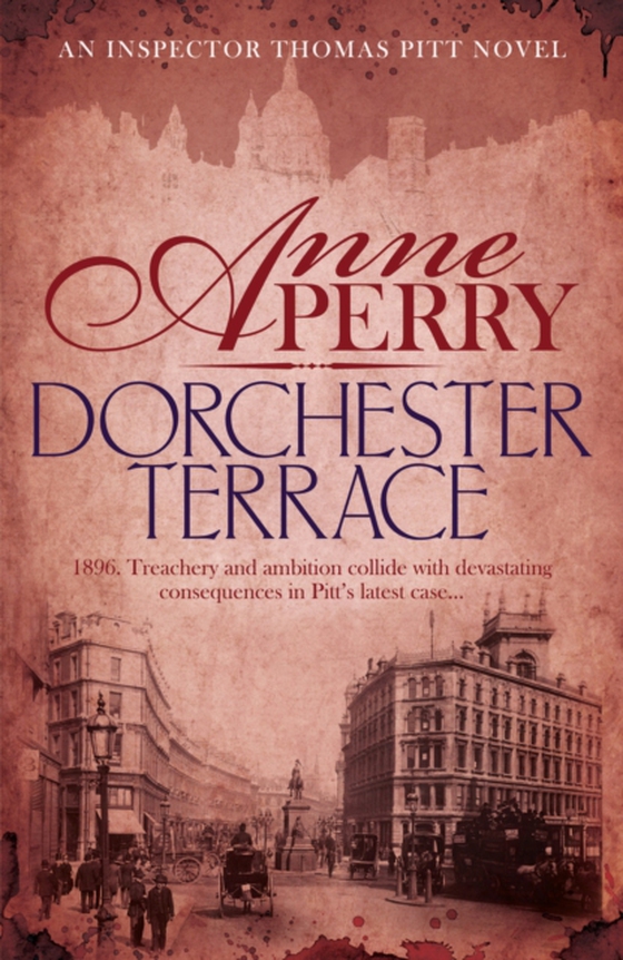 Dorchester Terrace (Thomas Pitt Mystery, Book 27) (e-bog) af Perry, Anne