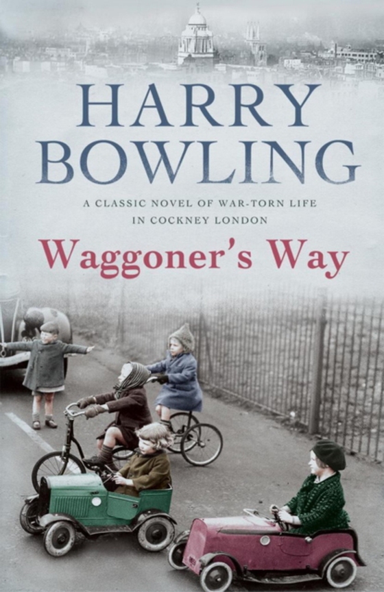 Waggoner's Way (e-bog) af Bowling, Harry