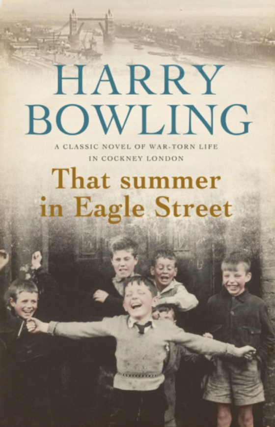 That Summer in Eagle Street (e-bog) af Bowling, Harry