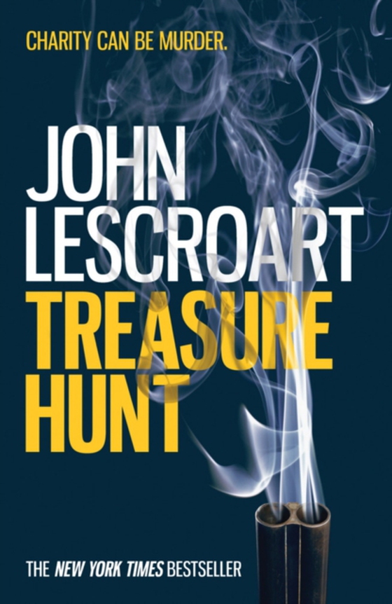 Treasure Hunt (Wyatt Hunt, book 2) (e-bog) af Lescroart, John