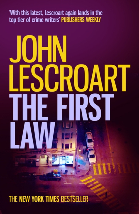 First Law (Dismas Hardy series, book 9)