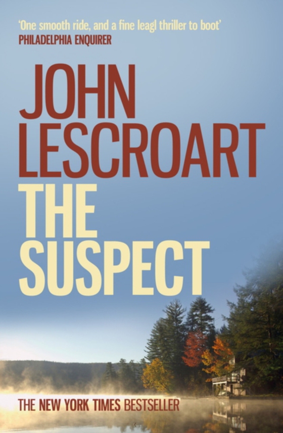 Suspect (e-bog) af Lescroart, John