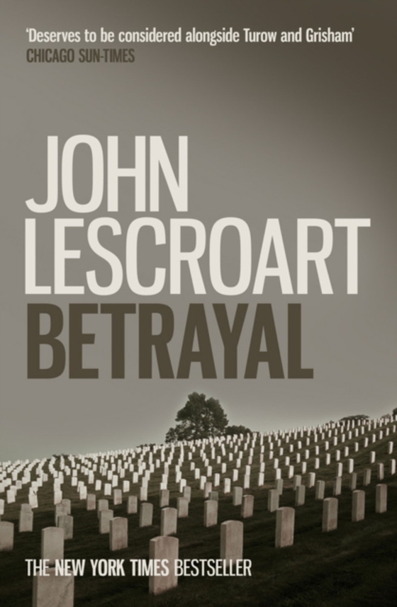 Betrayal (Dismas Hardy series, book 12) (e-bog) af Lescroart, John