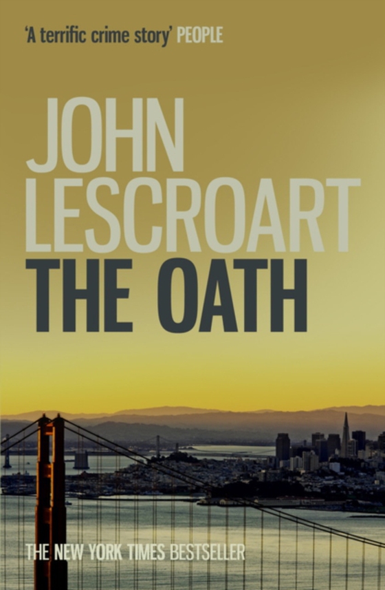 Oath (Dismas Hardy series, book 8) (e-bog) af Lescroart, John