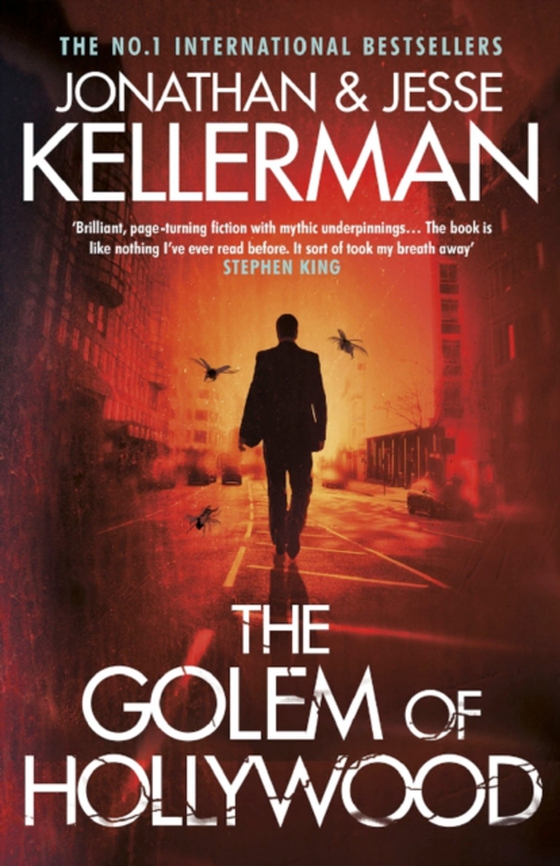 Golem of Hollywood (e-bog) af Kellerman, Jesse