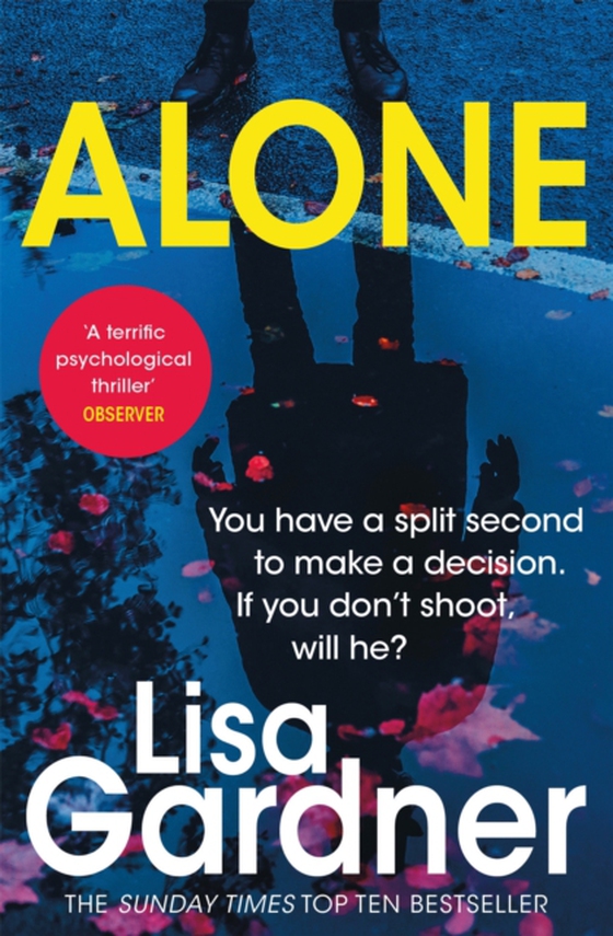 Alone (Detective D.D. Warren 1) (e-bog) af Gardner, Lisa