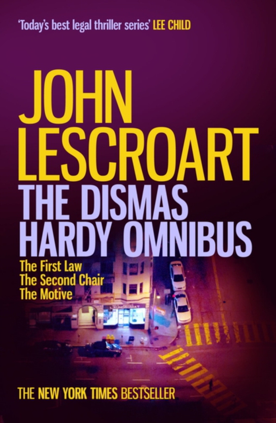 Dismas Hardy Omnibus