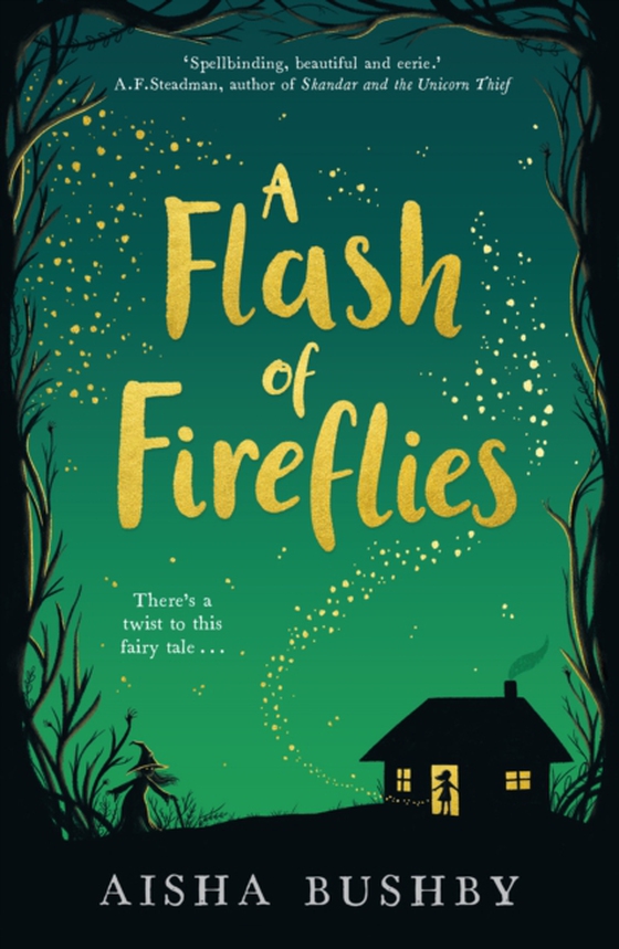 Flash of Fireflies (e-bog) af Bushby, Aisha