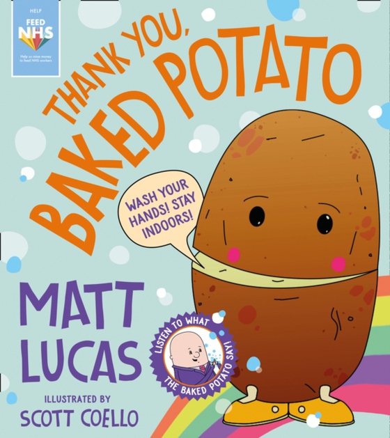 Thank You, Baked Potato (e-bog) af Lucas, Matt