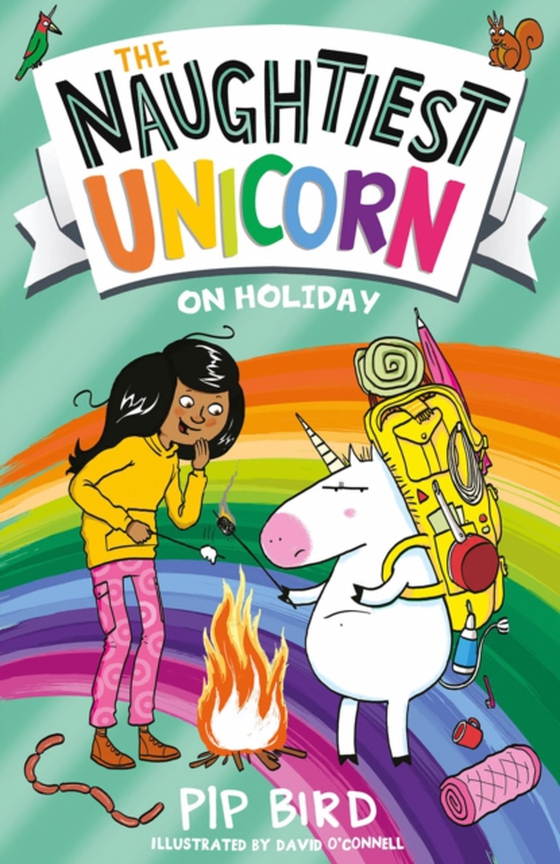 Naughtiest Unicorn on Holiday