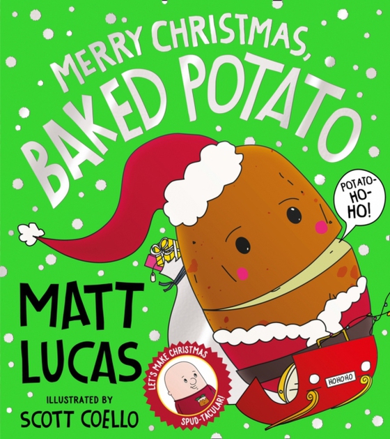 Merry Christmas, Baked Potato (e-bog) af Lucas, Matt