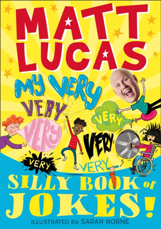 My Very Very Very Very Very Very Very Silly Book of Jokes (e-bog) af Lucas, Matt