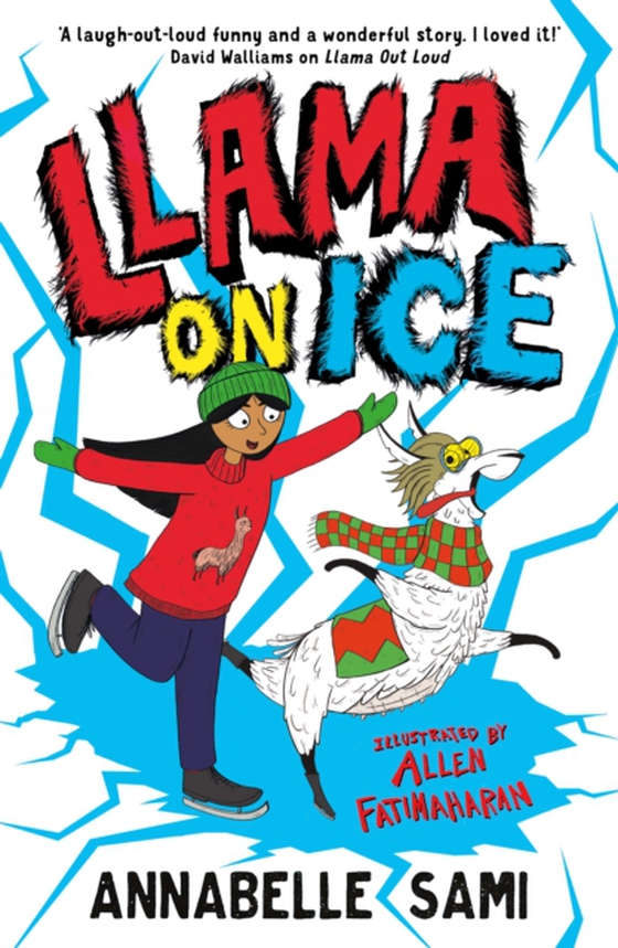 Llama On Ice (e-bog) af Sami, Annabelle