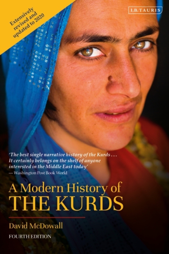 Modern History of the Kurds (e-bog) af David McDowall, McDowall