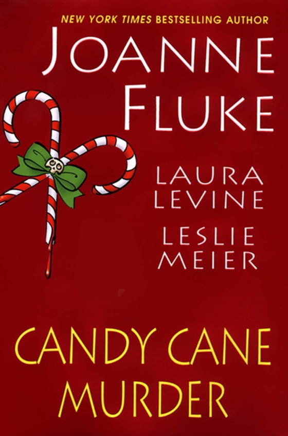 Candy Cane Murder (e-bog) af Meier, Leslie