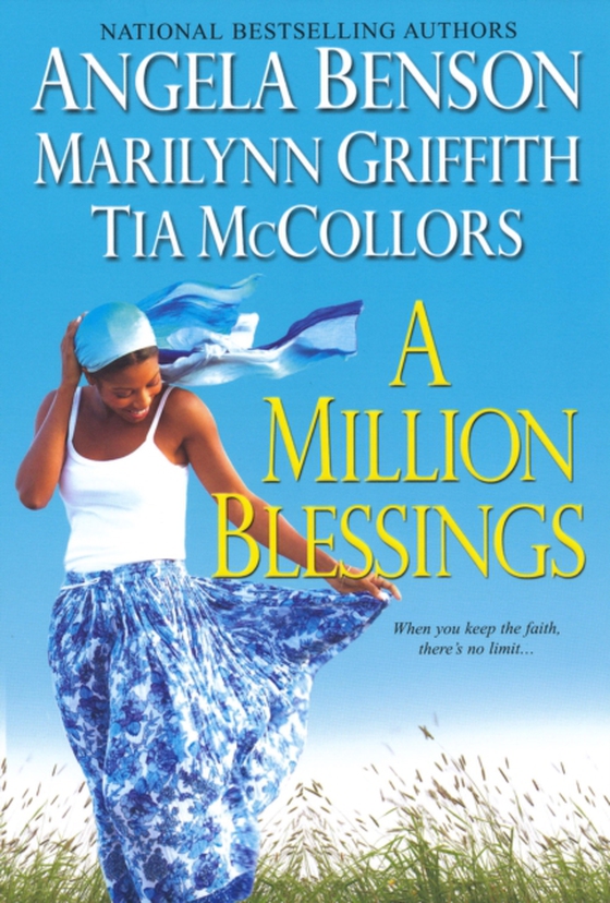 Million Blessings (e-bog) af McCollors, Tia