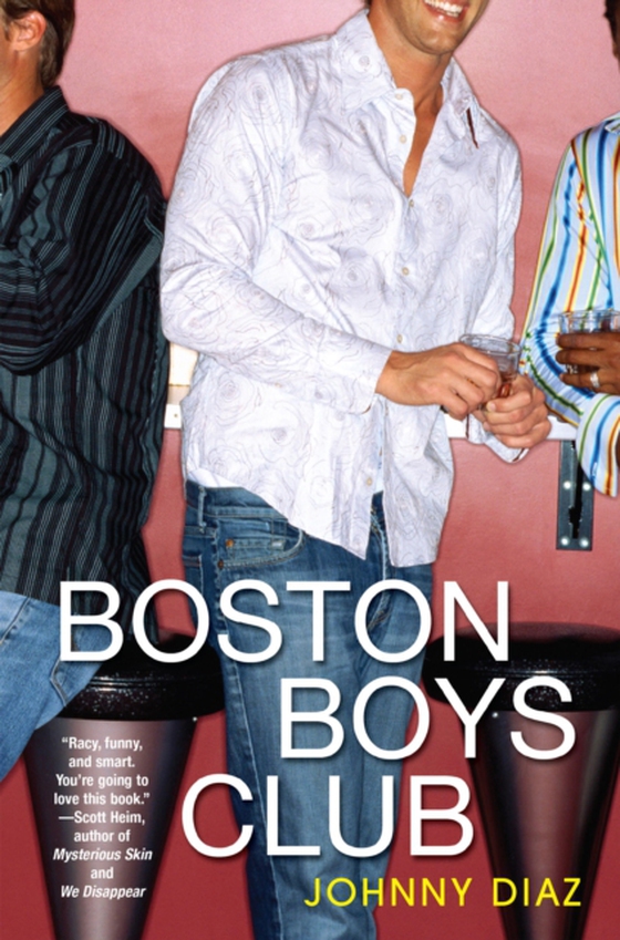 Boston Boys Club (e-bog) af Diaz, Johnny