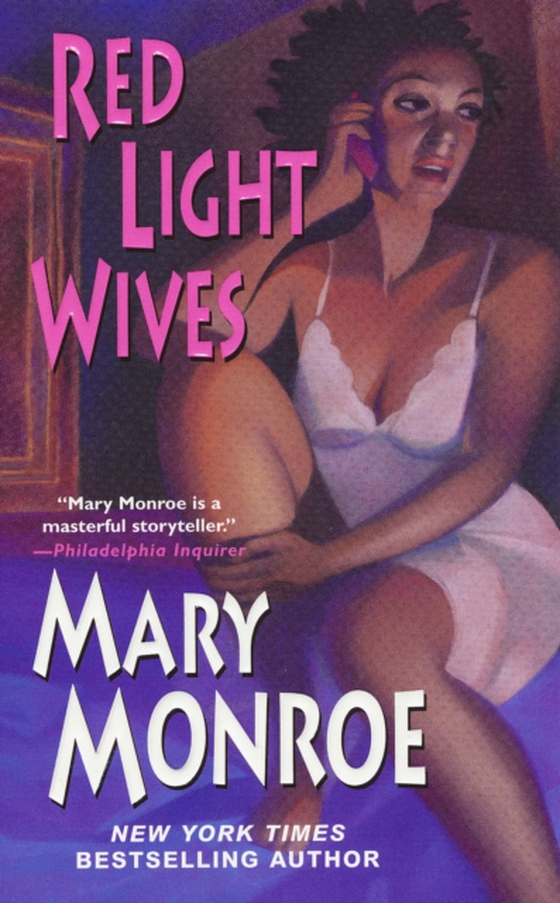 Red Light Wives (e-bog) af Monroe, Mary