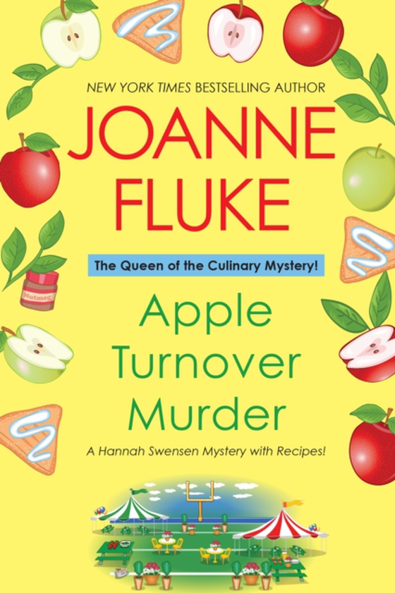 Apple Turnover Murder (e-bog) af Fluke, Joanne