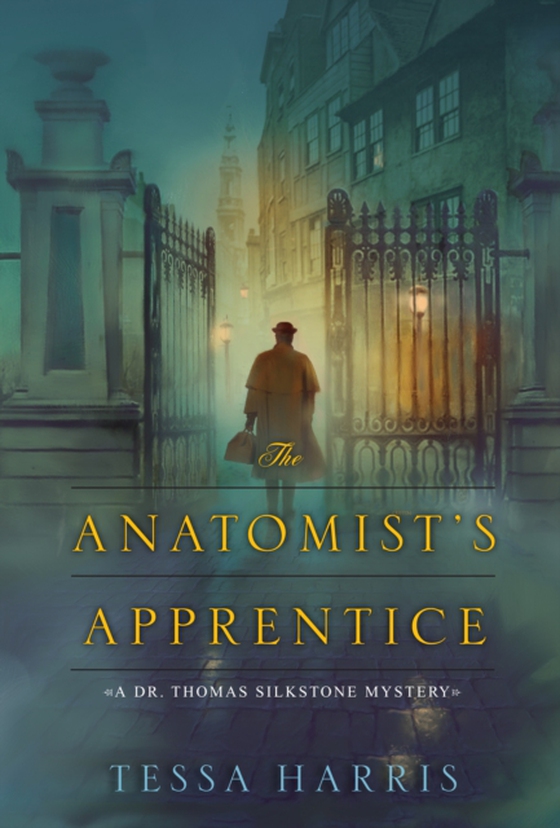 Anatomist's Apprentice (e-bog) af Harris, Tessa