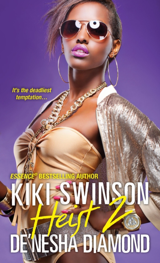 Heist 2 (e-bog) af Diamond, De'nesha