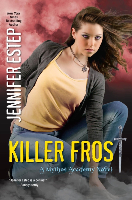 Killer Frost (e-bog) af Estep, Jennifer