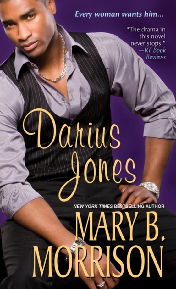 Darius Jones (e-bog) af Morrison, Mary B.