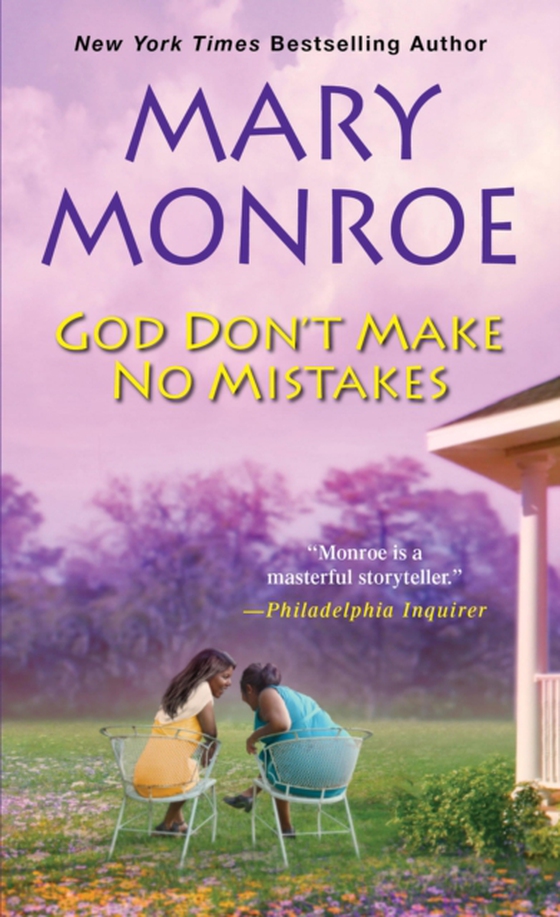 God Don't Make No Mistakes (e-bog) af Monroe, Mary