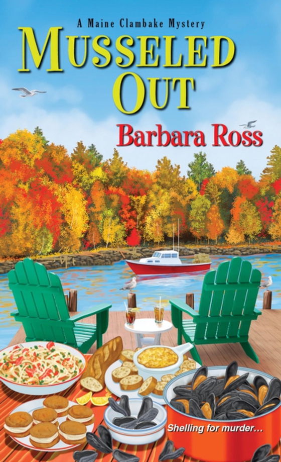 Musseled Out (e-bog) af Ross, Barbara