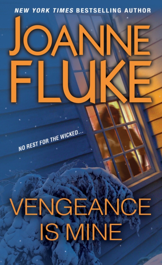 Vengeance Is Mine (e-bog) af Fluke, Joanne