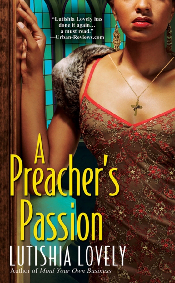 Preacher's Passion (e-bog) af Lovely, Lutishia