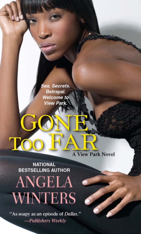 Gone Too Far (e-bog) af Winters, Angela