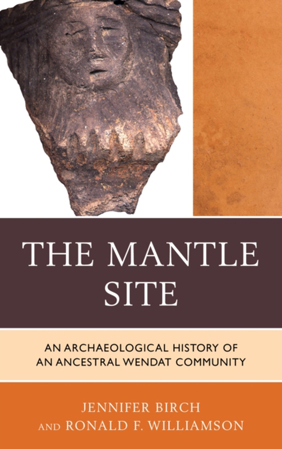 Mantle Site (e-bog) af Williamson, Ronald F.