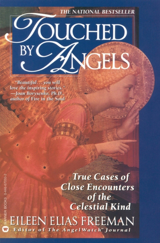 Touched By Angels (e-bog) af Freeman, Eileen Elias