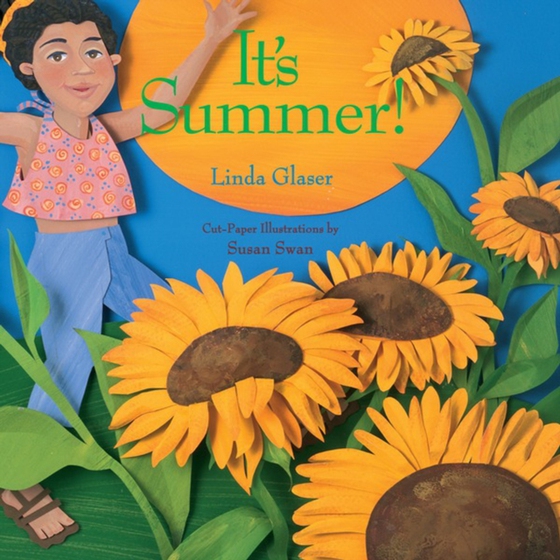 It's Summer! (e-bog) af Glaser, Linda
