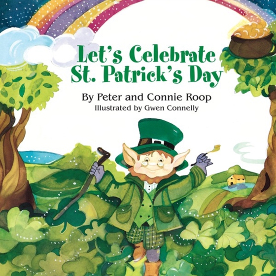 Let's Celebrate St. Patrick's Day (e-bog) af Roop, Peter