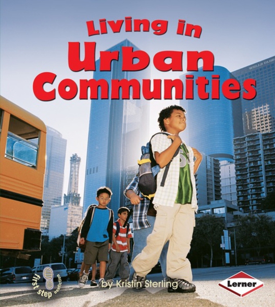 Living in Urban Communities