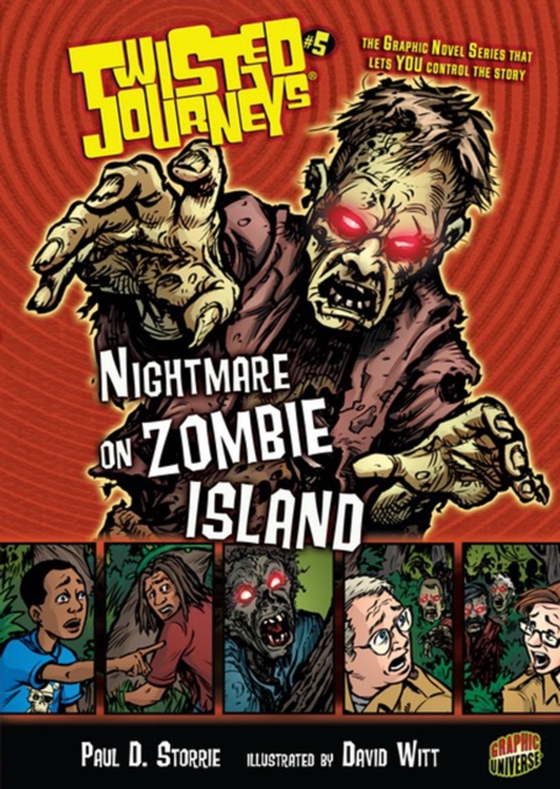 Nightmare on Zombie Island