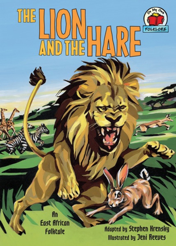 Lion and the Hare (e-bog) af Krensky, Stephen