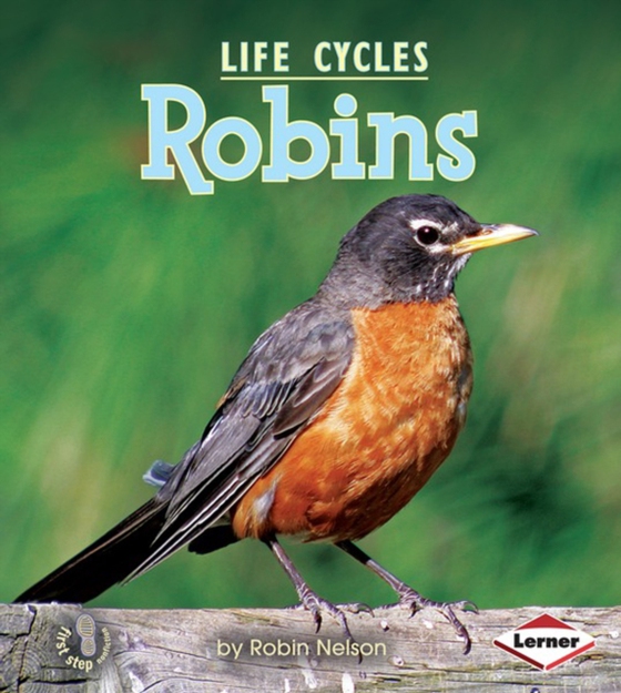 Robins (e-bog) af Nelson, Robin