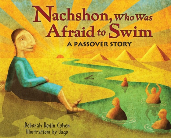 Nachshon, Who Was Afraid to Swim (e-bog) af Cohen, Deborah Bodin