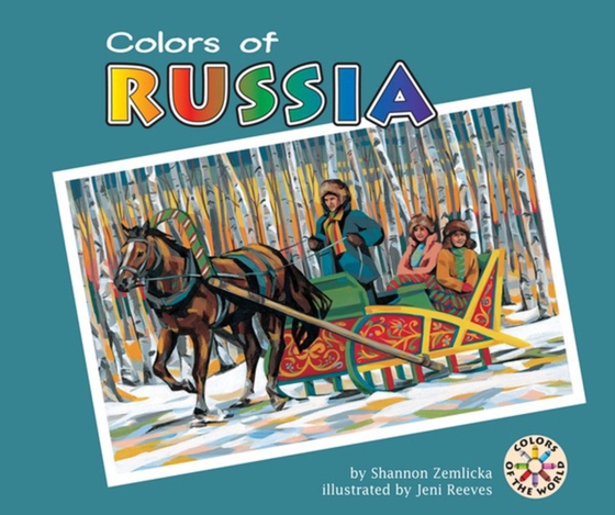 Colors of Russia