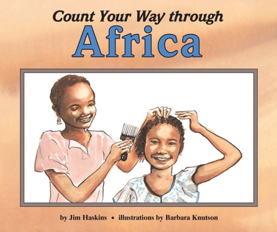 Count Your Way through Africa (e-bog) af Haskins, Jim