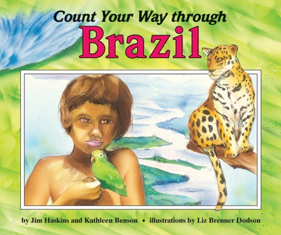 Count Your Way through Brazil (e-bog) af Haskins, Jim