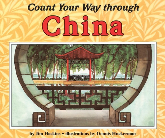 Count Your Way through China (e-bog) af Haskins, Jim