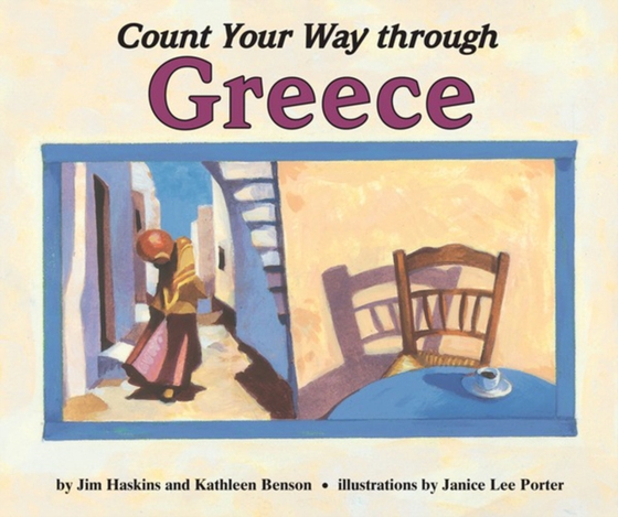 Count Your Way through Greece (e-bog) af Haskins, Jim