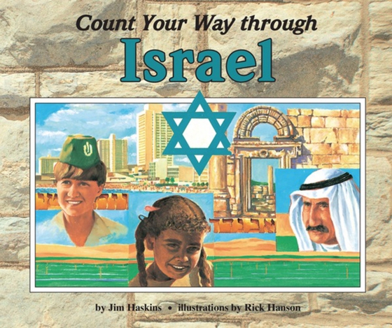 Count Your Way through Israel (e-bog) af Haskins, Jim